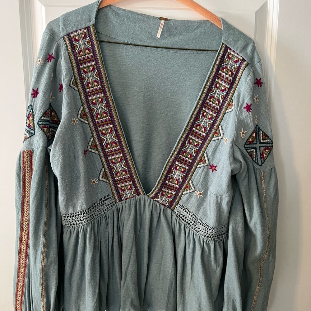 Free People Blouse